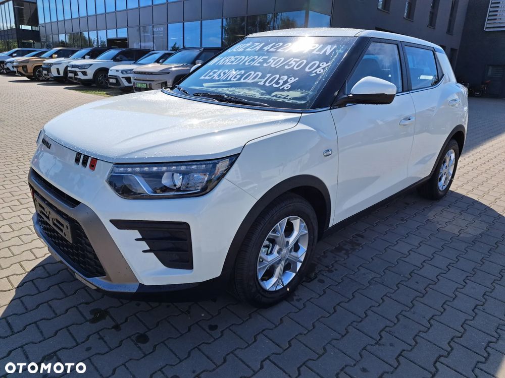 SsangYong/KGM Tivoli 1.5 T-GDI Joy - 2