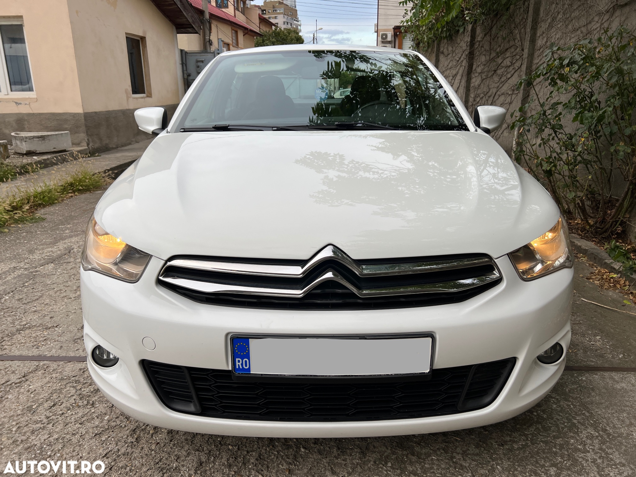 Citroën C-Elysée 1.6 BlueHDi BVM Feel - 16