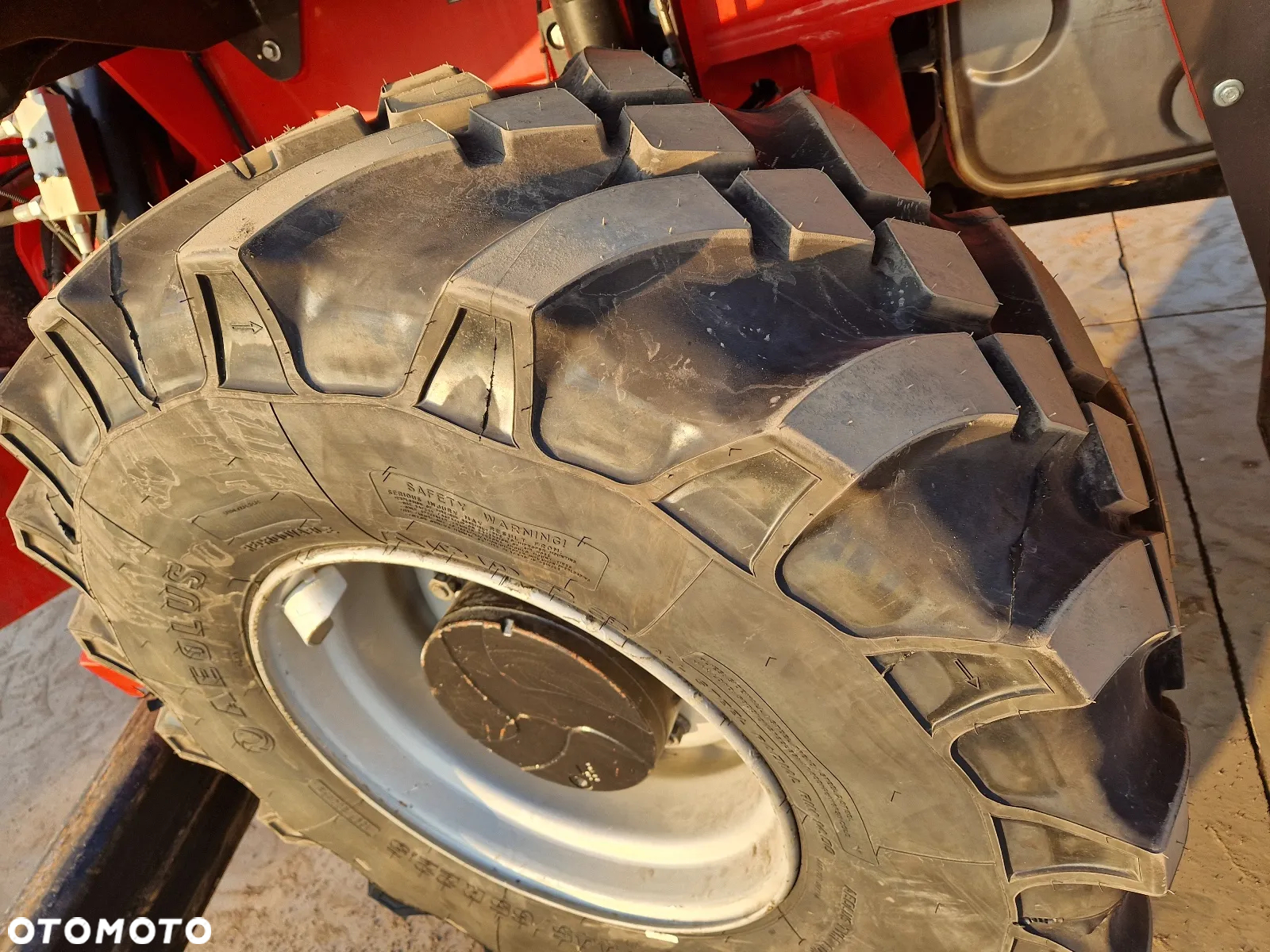 Manitou MRT 2550+ M464 - 14