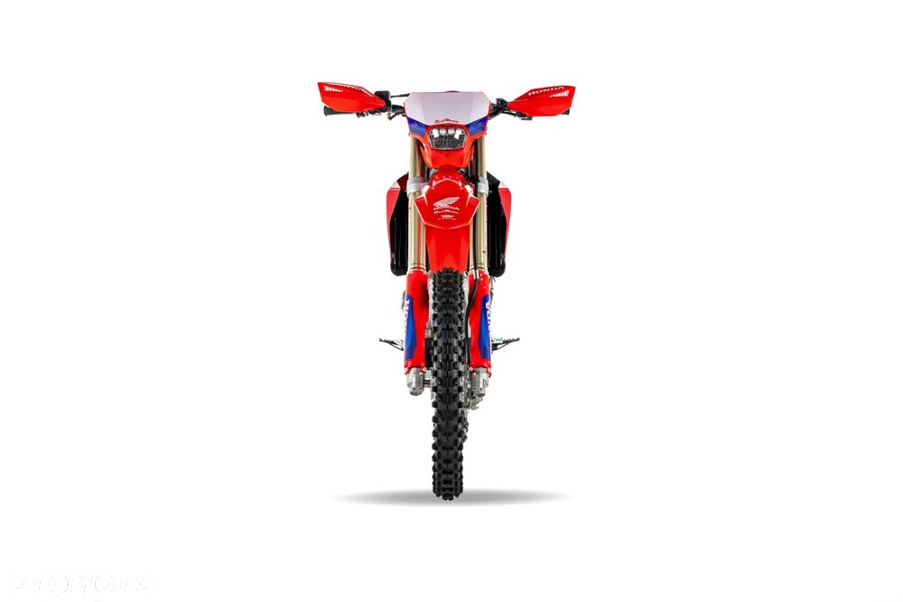 Honda CRF - 7