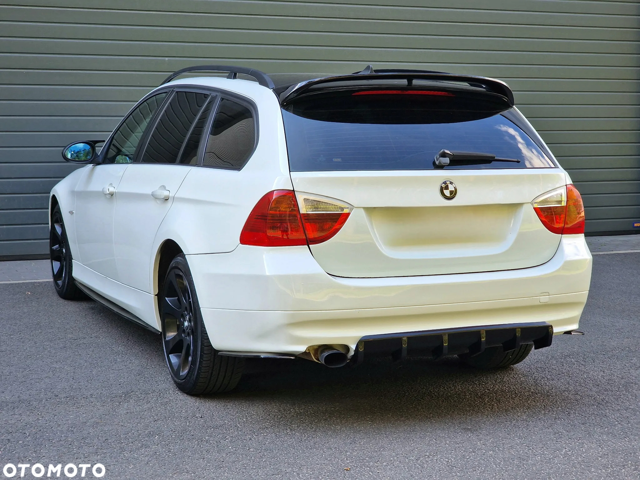 BMW Seria 3 - 4