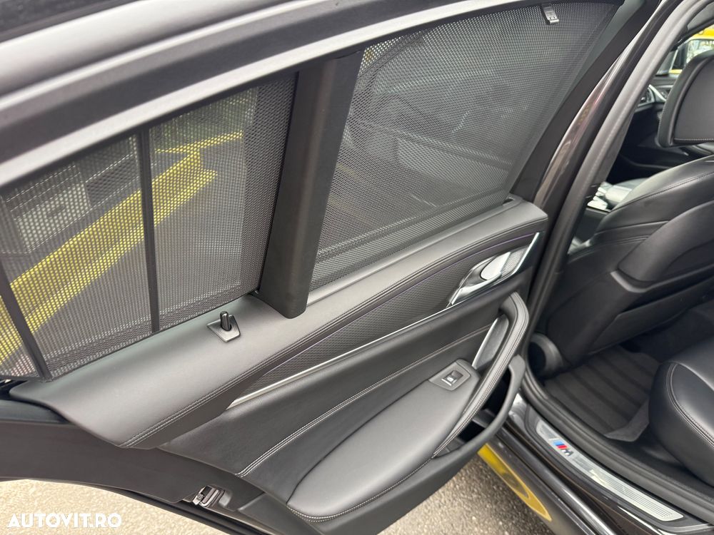 BMW M5 M550i xDrive Aut. - 18