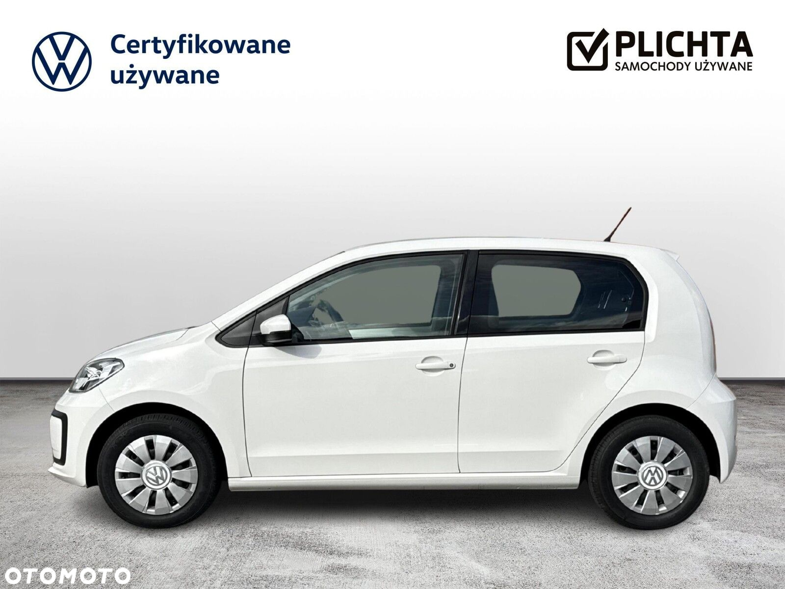 Volkswagen up! 1.0 move - 2