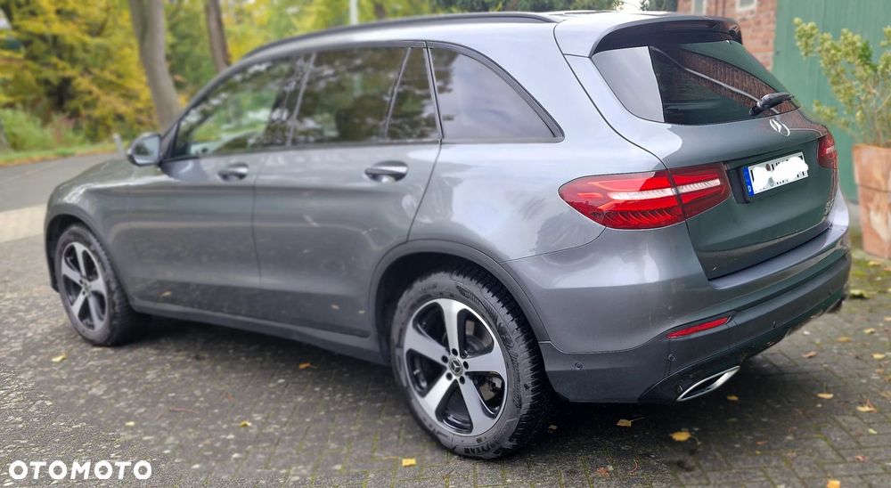 Mercedes-Benz Glc 2019 photo 3