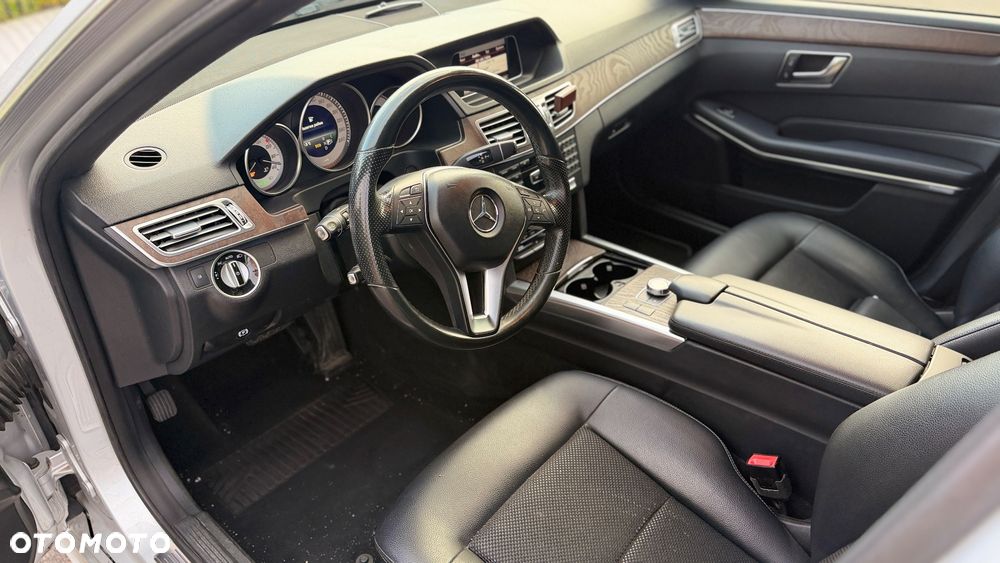 Mercedes-Benz Klasa E 220 BlueTEC 9G-TRONIC Avantgarde - 7