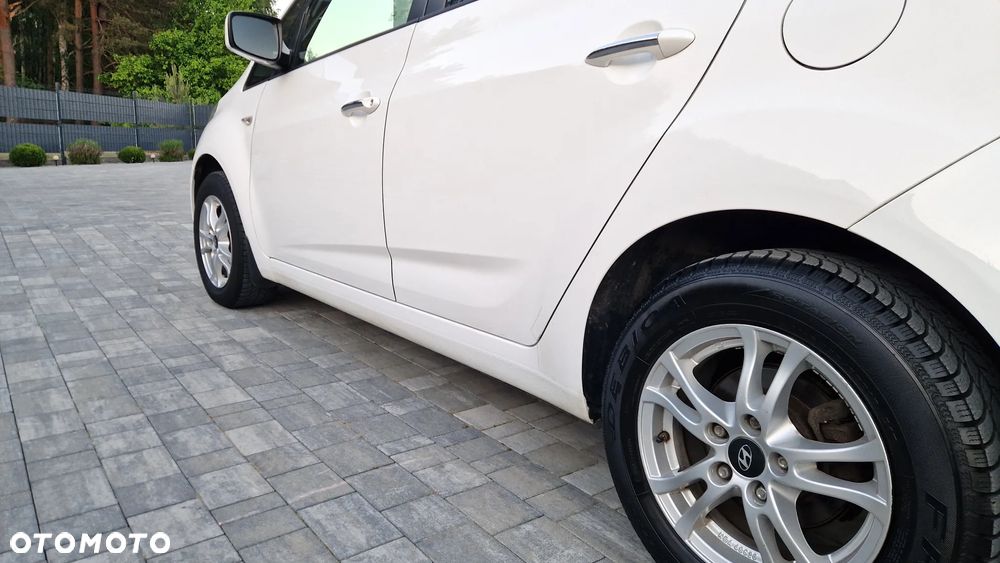 Hyundai ix20 1.6 Comfort - 14