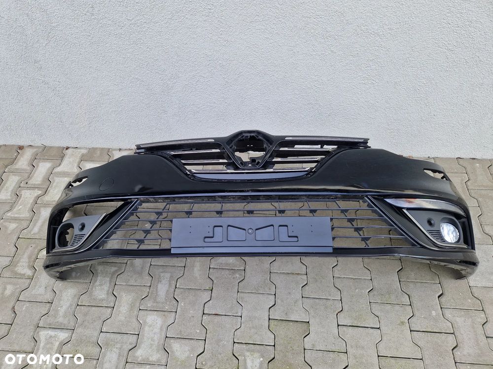 Zderzak Renault Megane 4 IV 2016 - - 5