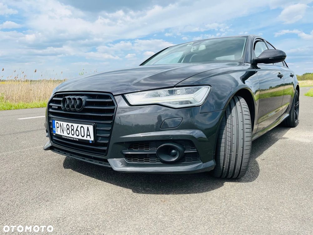 Audi A6 Limousine - 1