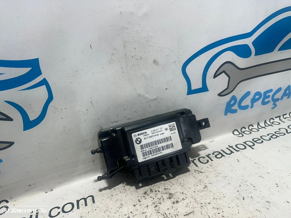 .Módulo Centralina Airbag SRS Original BMW 9267214 2011 - 2018 - 2