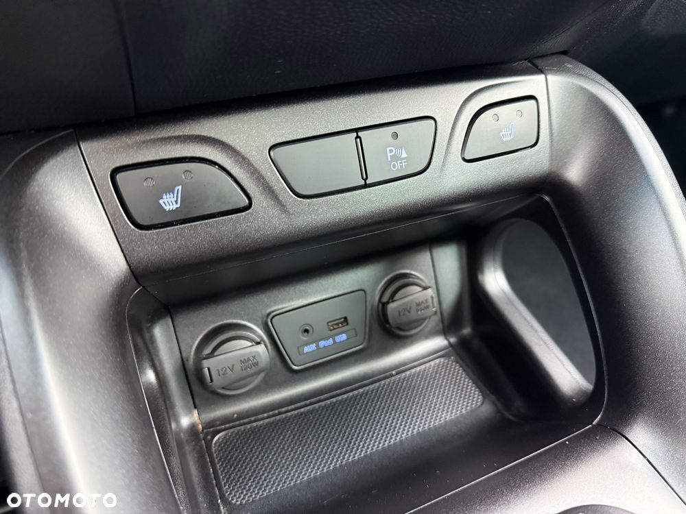 Hyundai ix35 blue 1.6 2WD Finale Gold - 27