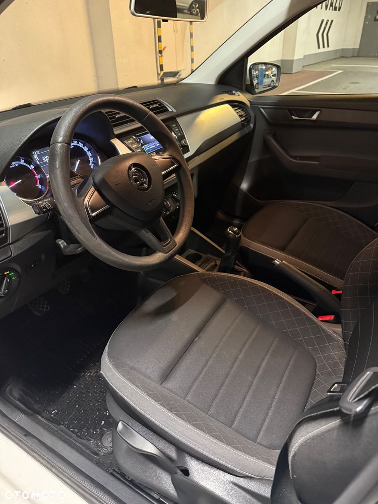 Skoda Fabia 1.0 TSI Ambition - 5