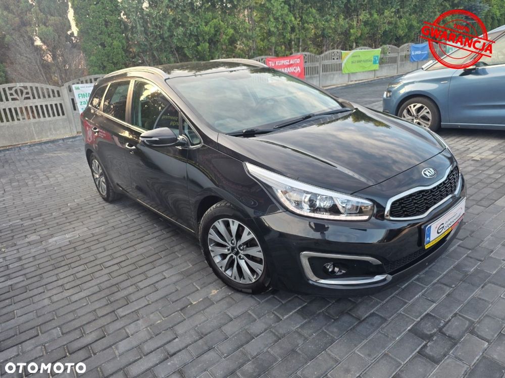 Kia Ceed 1.6 CRDi XL - 22