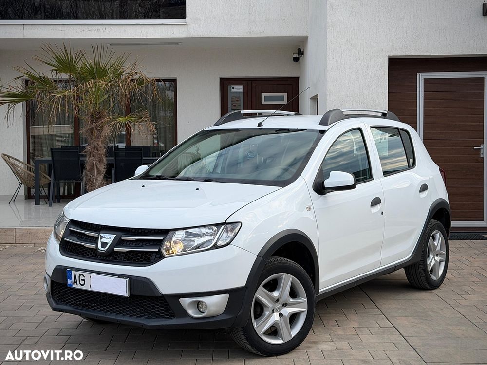 Dacia Sandero Stepway 0.9 TCe Prestige - 2