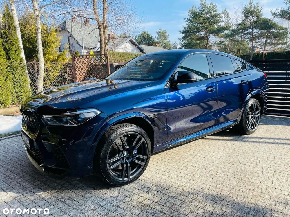 BMW X6M - 1