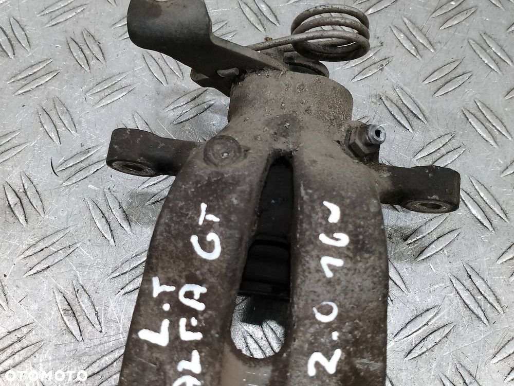 ZACISK HAMULCOWY LEWY TYŁ ALFA ROMEO GT 2.0 16V - 1