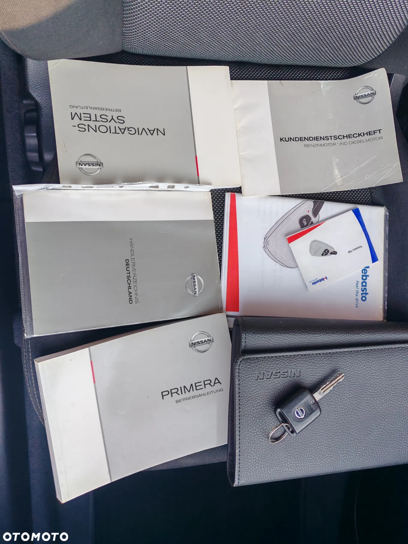 Nissan Primera - 19