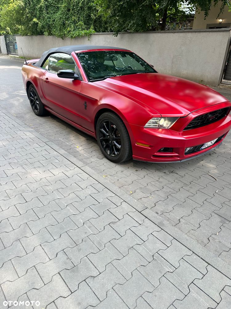 Ford Mustang 3.7 V6 Premium - 10