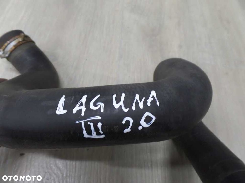 RENAULT LAGUNA III 2.0 DCI RURA WAZ PRZEWOD WODY 215030007N 07-14 - 5