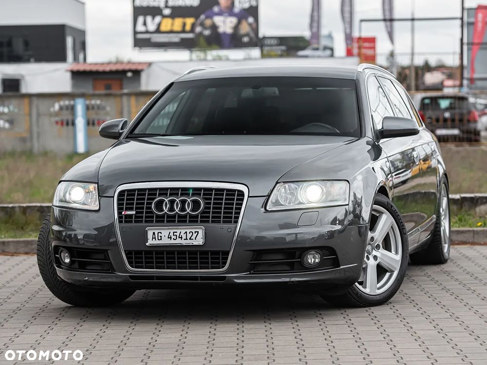 Audi A6 Avant 3.0 TDI DPF quattro - 5