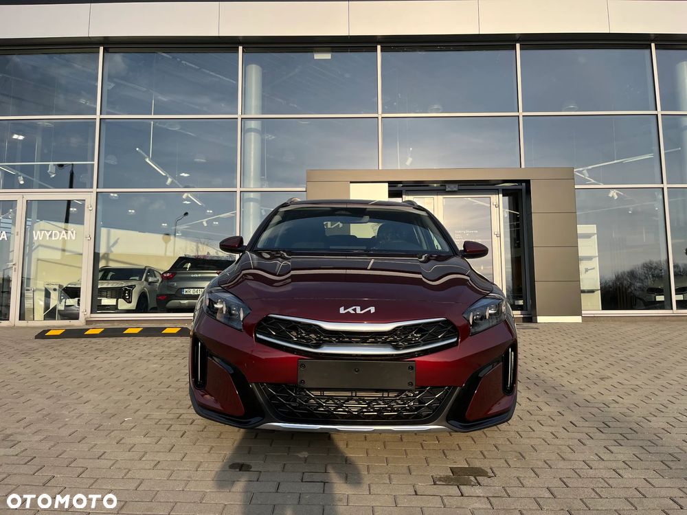Kia XCeed 1.6 T-GDI M DCT - 2