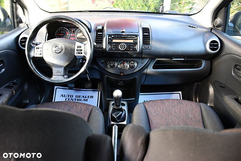 Nissan Note 1.6 Tekna - 8