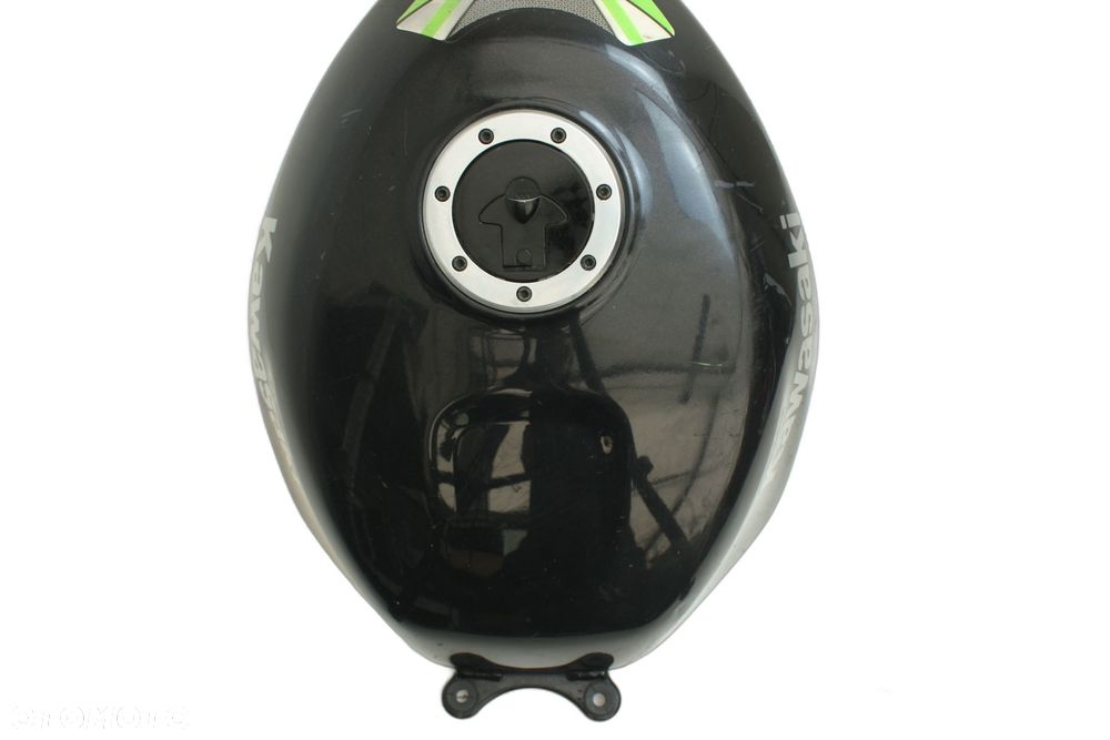 ZBIORNIK PALIWA BAK Kawasaki ZX6R 98-00 - 4