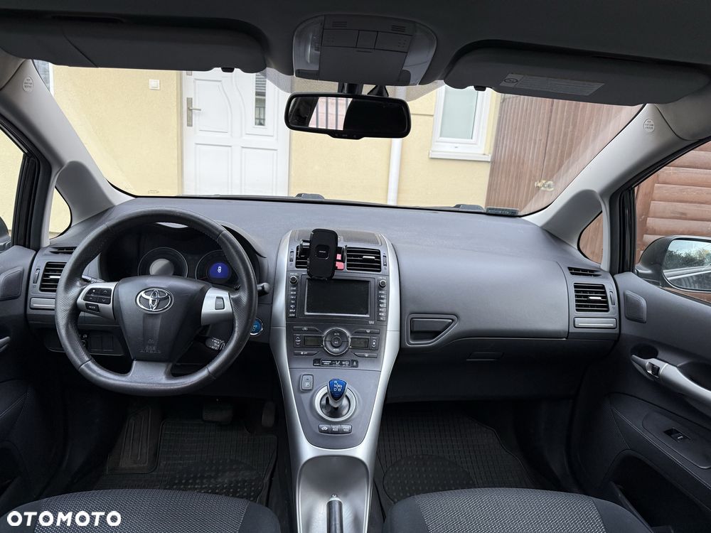 Toyota Auris - 5