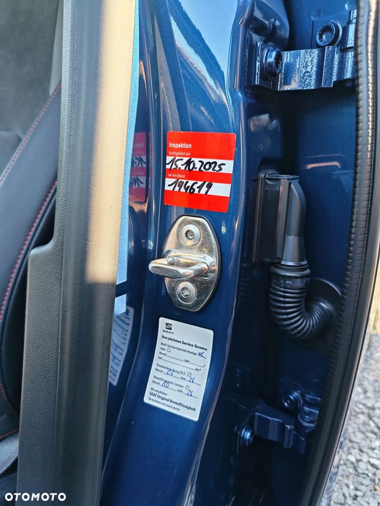 Seat Leon 2.0 TDI DPF Start&Stop FR - 35