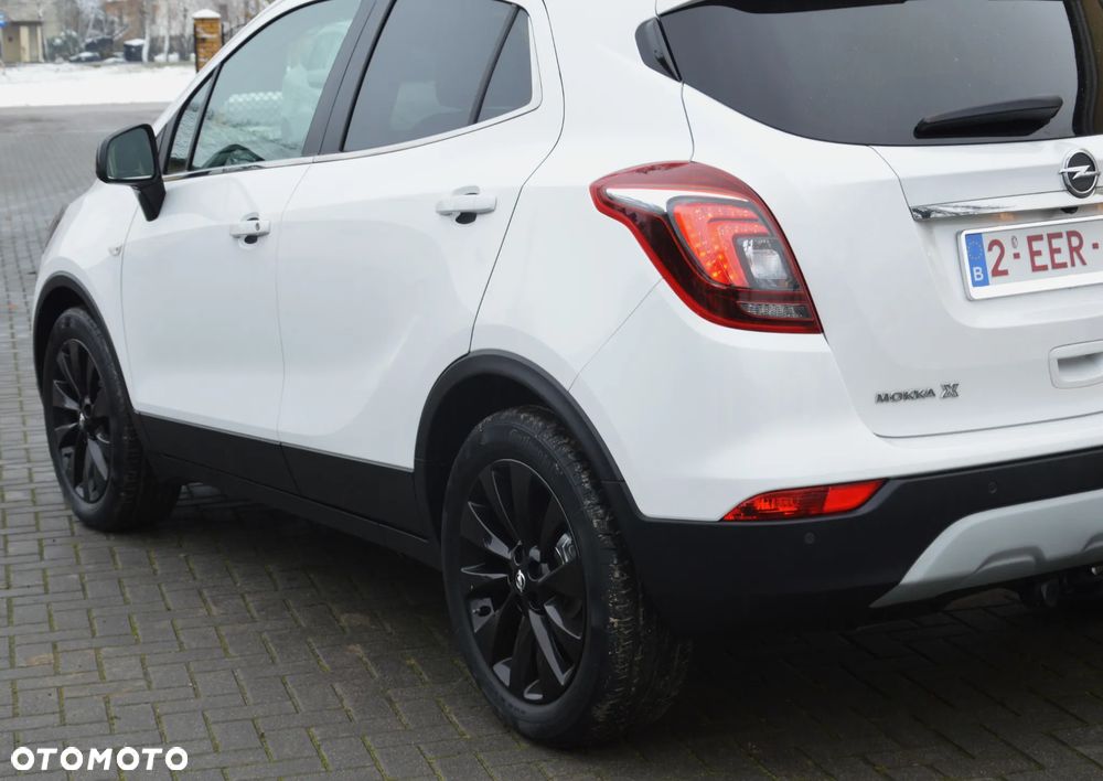 Opel Mokka - 5