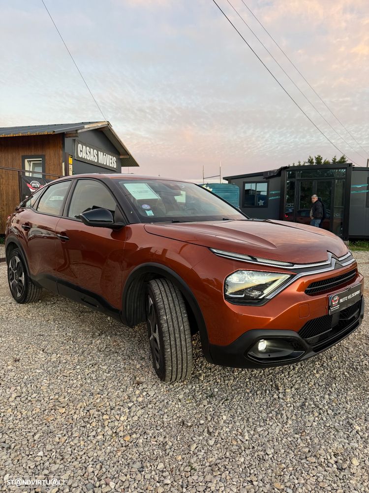 Citroën C4 PureTech 130 Stop&Start SHINE - 2