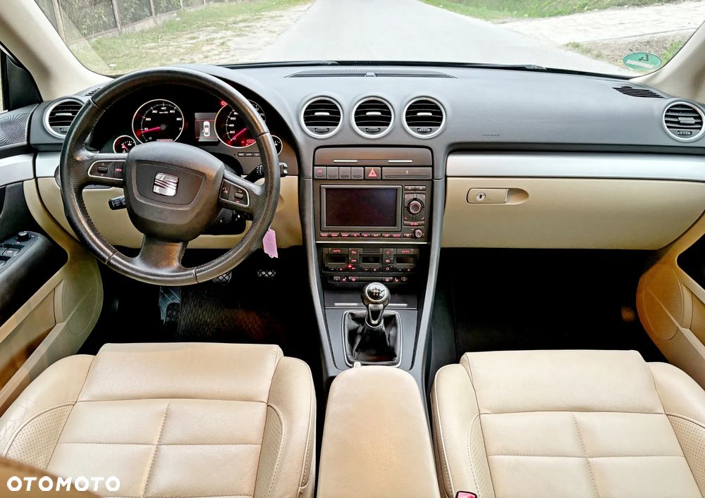 Seat Exeo 1.8 TSI Style - 7