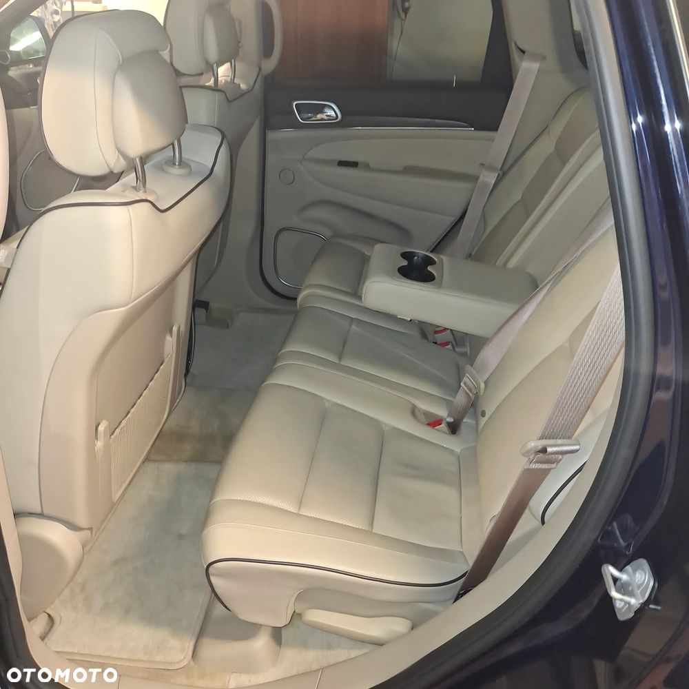 Jeep Grand Cherokee 3.6 V6 Overland - 16