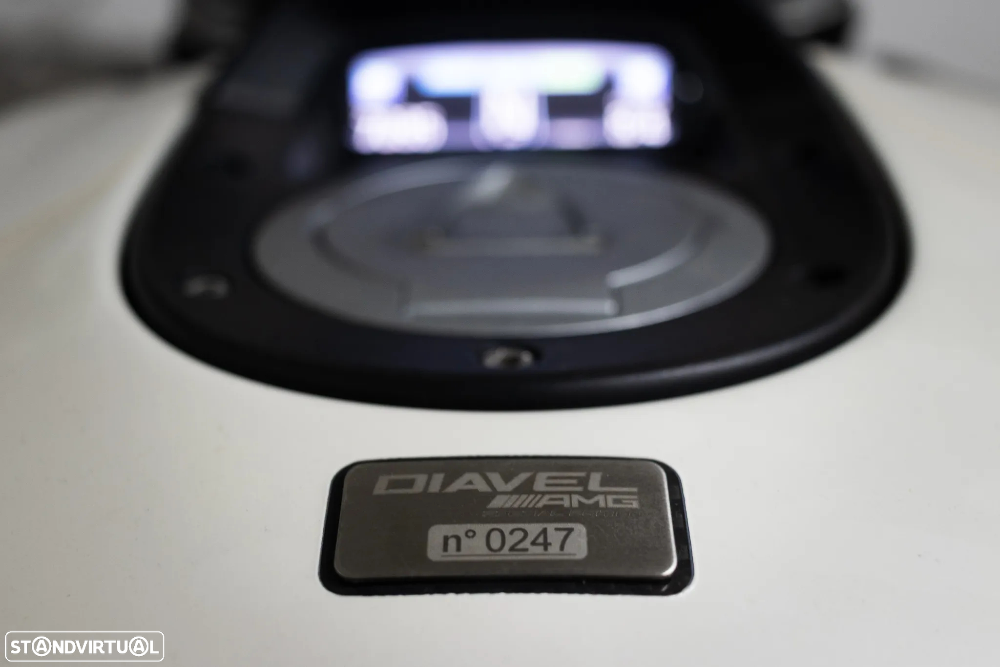 Ducati Diavel 1200 S AMG - 22
