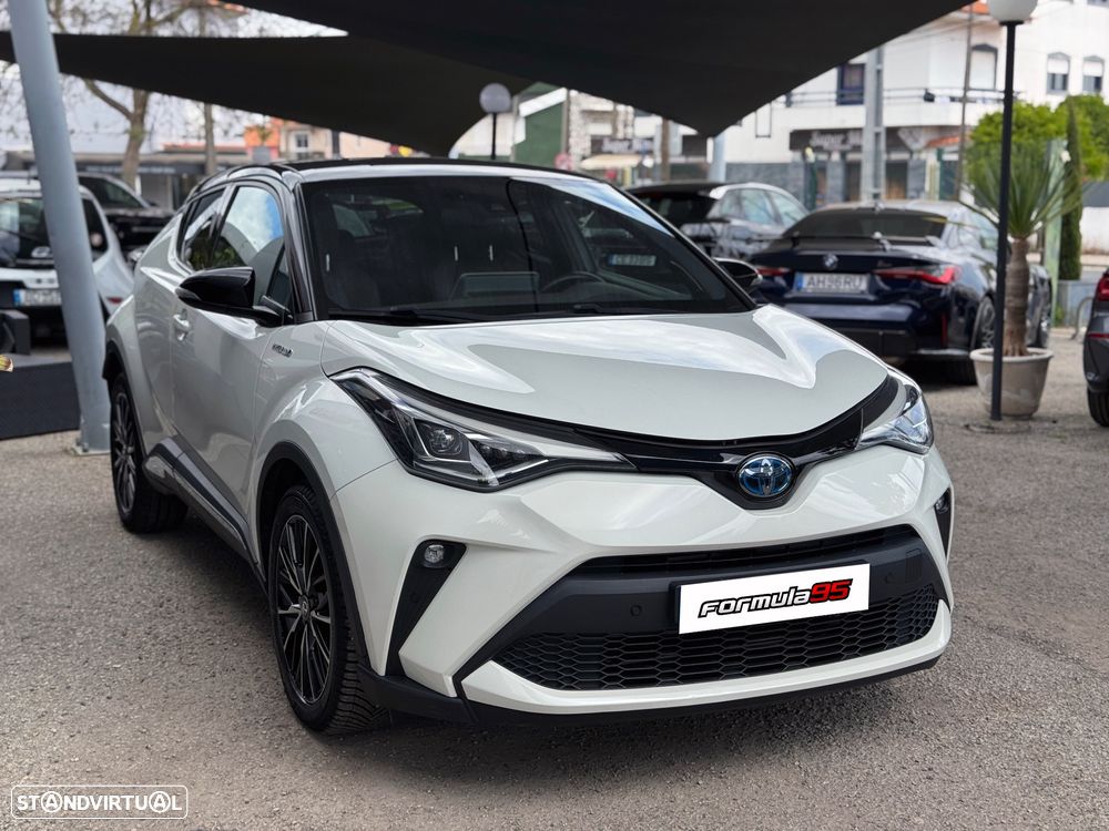 Toyota C-HR 1.8 Hybrid Exclusive+P.Luxury - 6