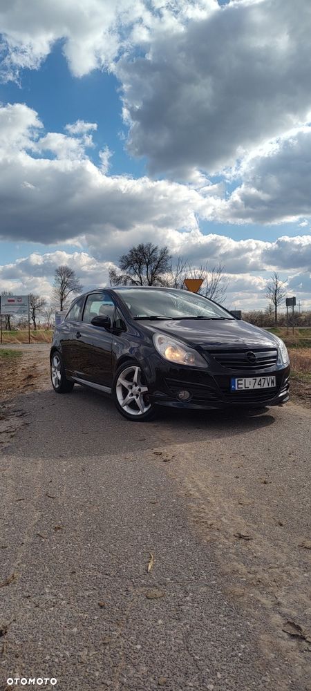 Opel Corsa - 2