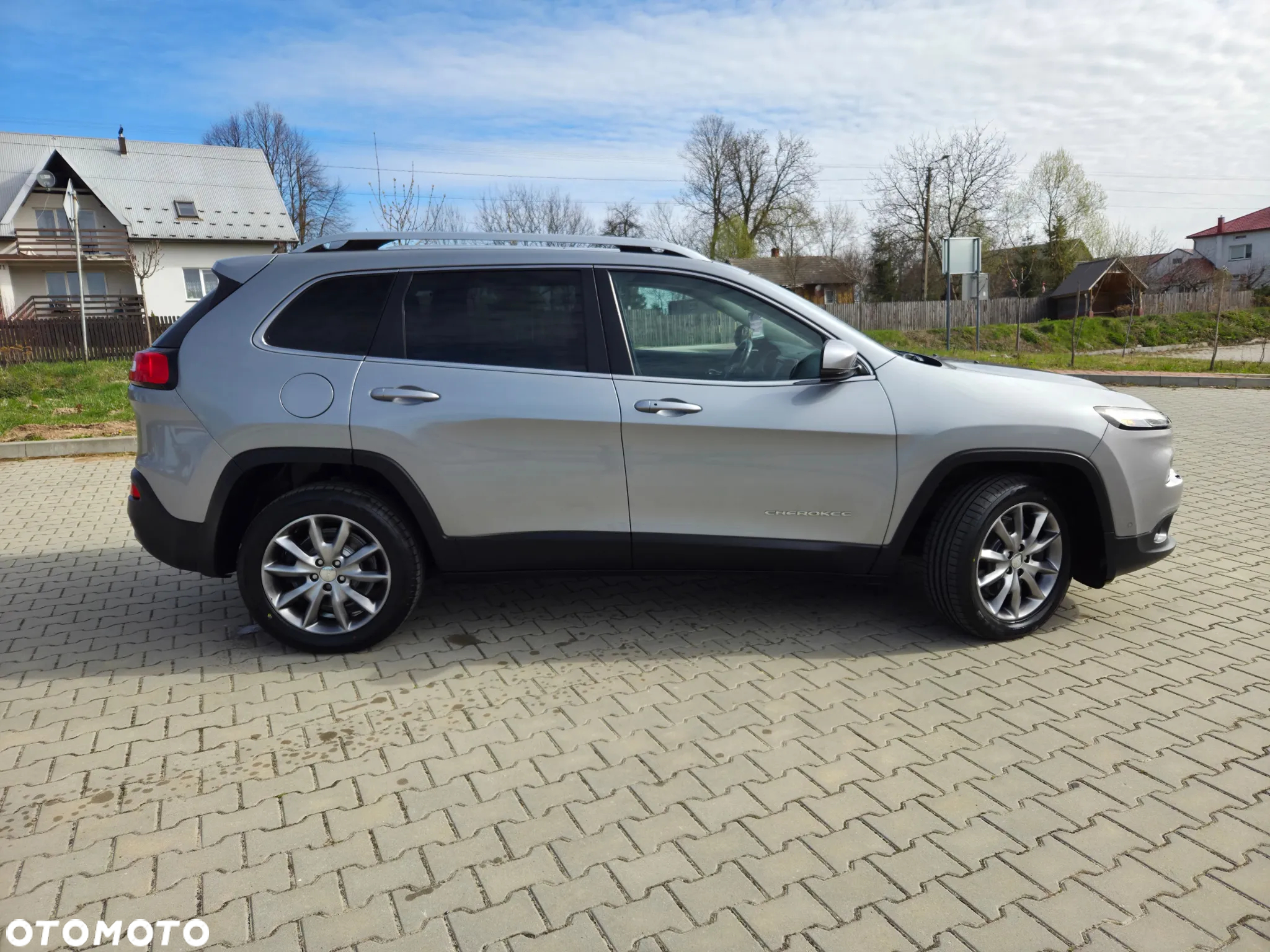 Jeep Cherokee 2.2 MJD Active Drive I Limited - 4