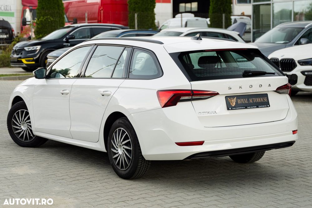 Skoda Octavia 2.0 TDI DSG Edition Plus - 4