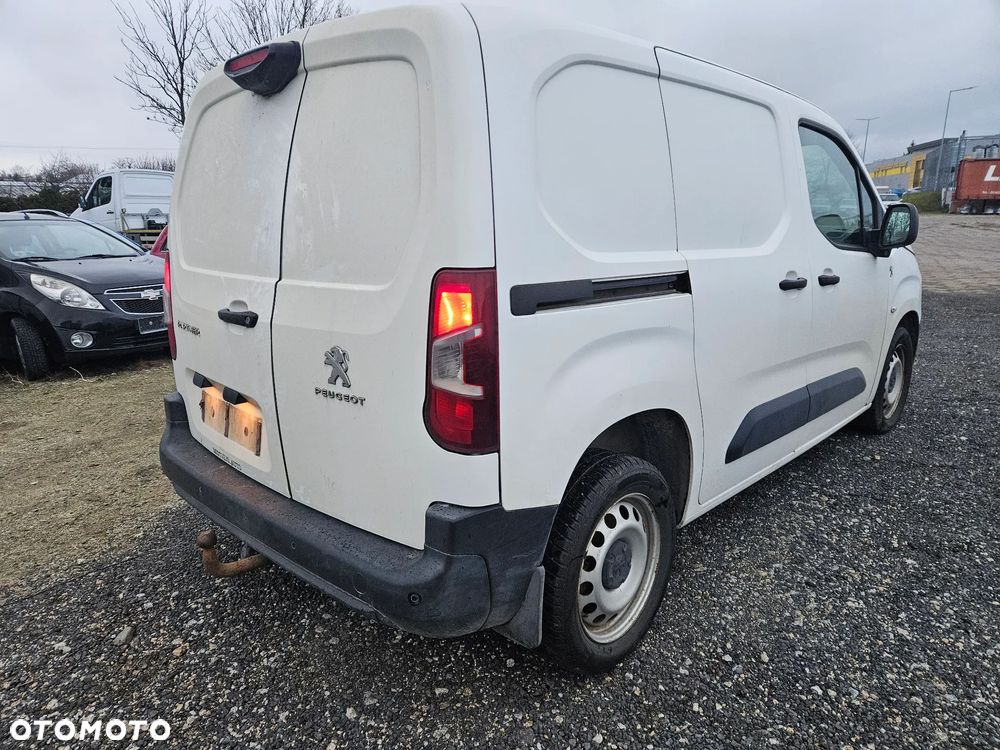 Peugeot Partner - 3