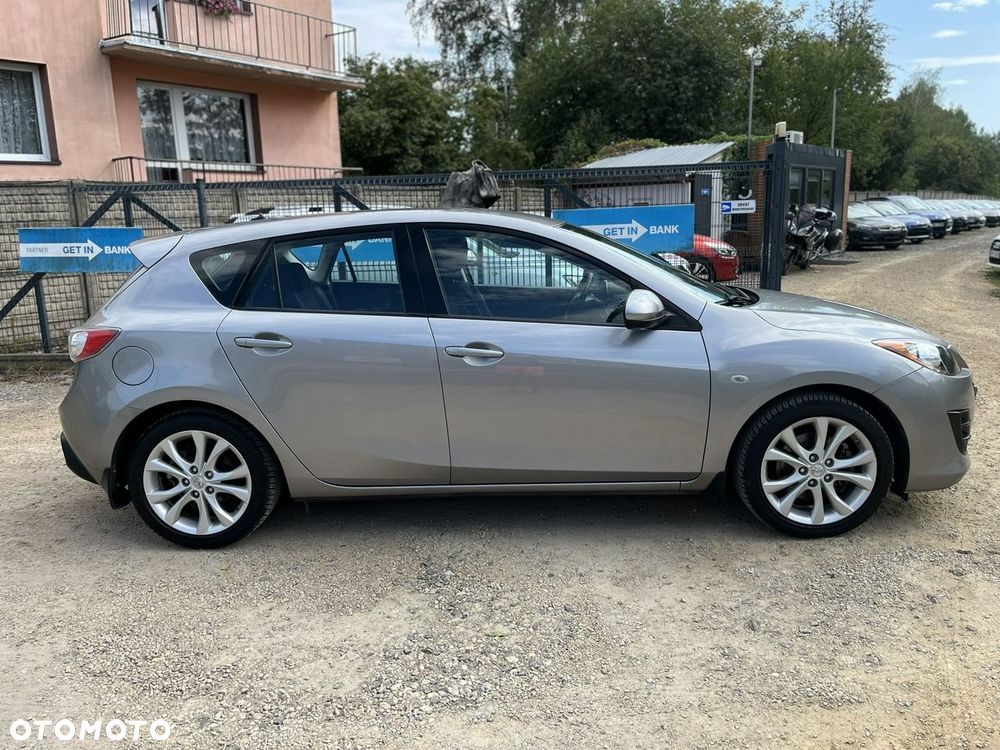 Mazda 3 - 4