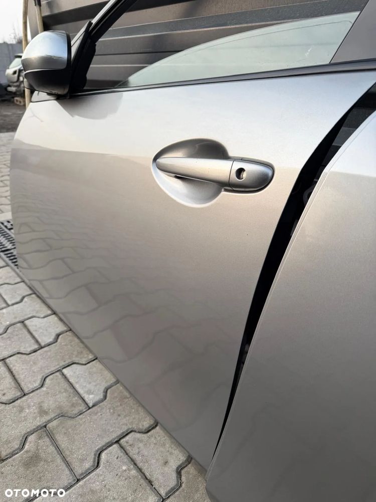 MAZDA 3 II BL HB 09-13 DRZWI LEWE TYLNE KOLOR 38P KOMPLETNE - 13