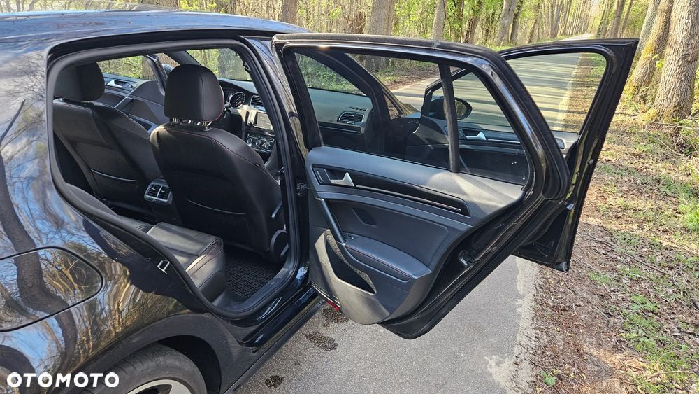 Volkswagen Golf 2.0 TSI BMT GTI DSG - 19