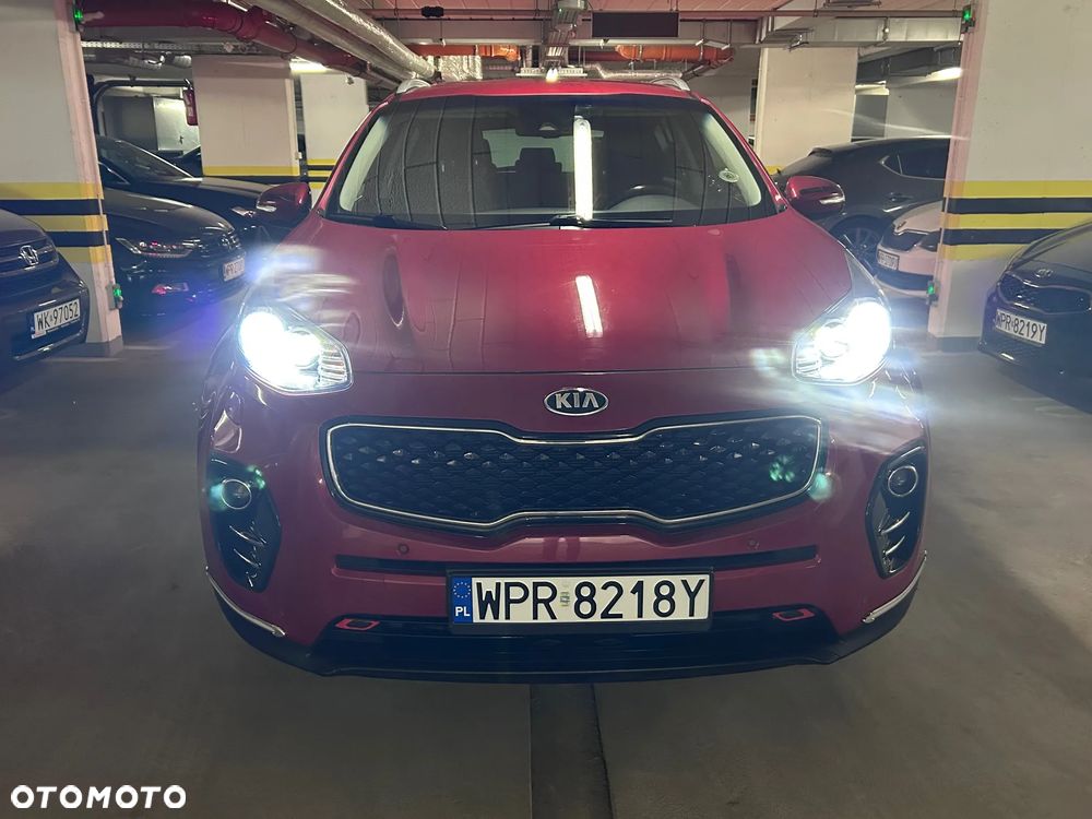 Kia Sportage 1.6 GDI 2WD DREAM-TEAM EDITION - 7