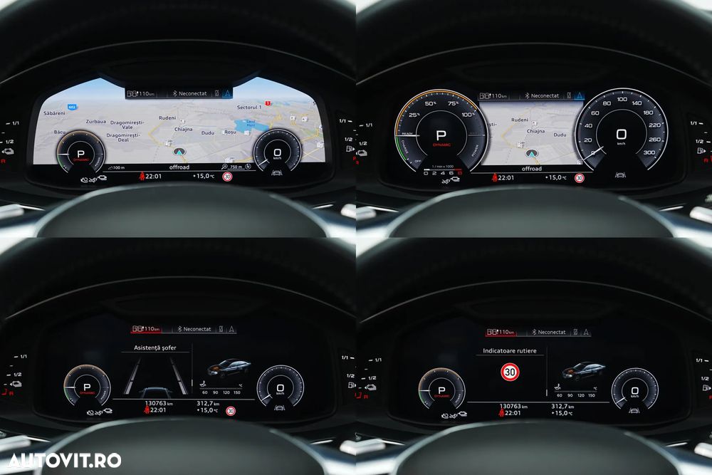 Audi A6 50 TFSI e quattro S tronic sport - 28