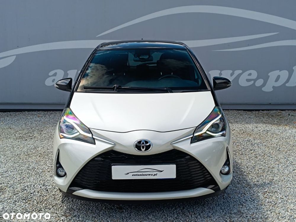 Toyota Yaris - 11
