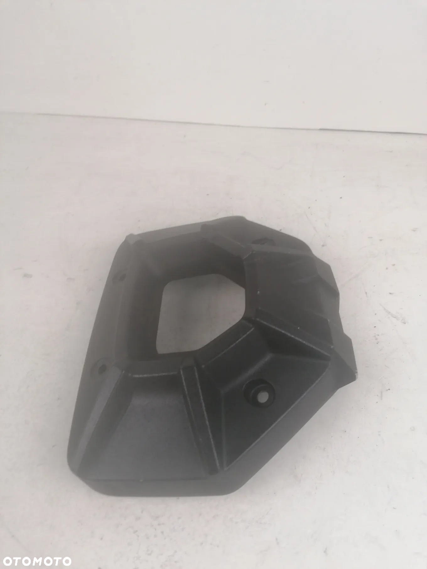 Kawasaki Z1000SX Ninja osłona nakładka tłumika wydechu 20- - 5
