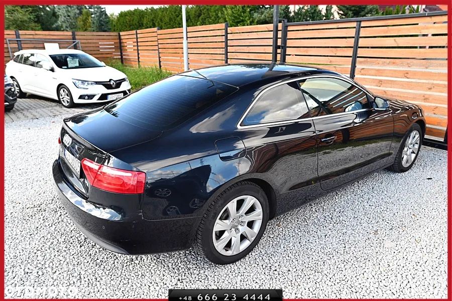Audi A5 Coupé - 13
