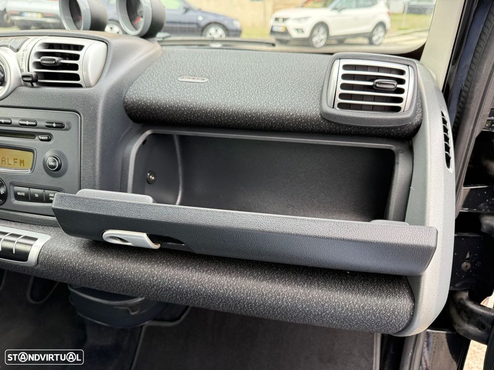 Smart ForTwo Coupé 1.0 mhd Pulse71 - 23