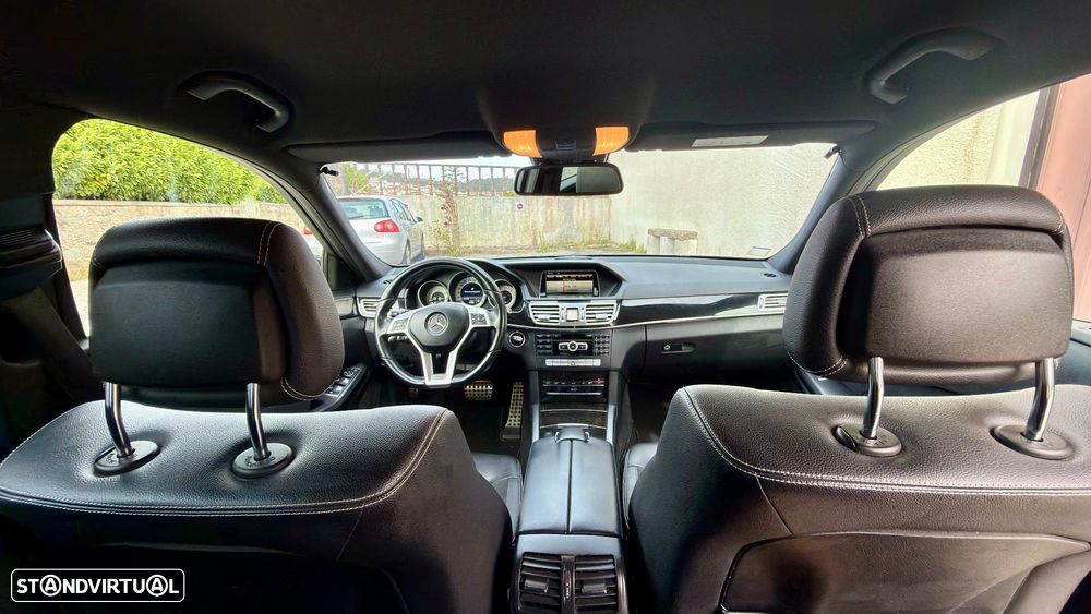 Mercedes-Benz E 300 - 12