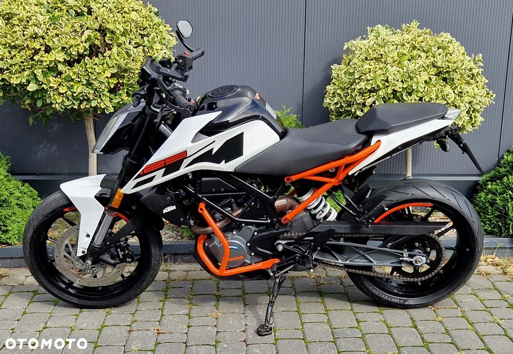 KTM Duke - 6