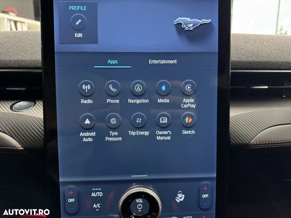 Ford Mustang Mach-E AWD Extended Range 258 kW Premium - 18